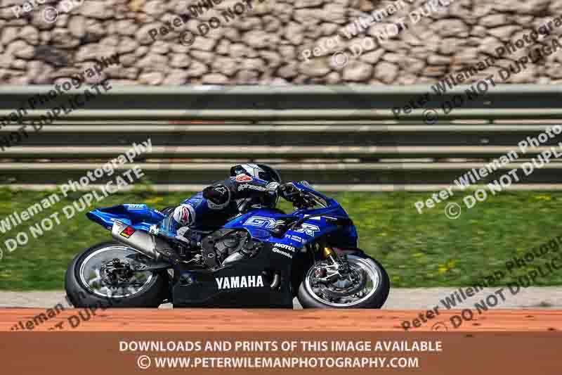 march 2018;motorbikes;no limits;peter wileman photography;portugal;trackday digital images;valencia